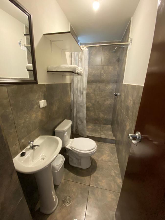 Lonko Hostel Арекіпа Екстер'єр фото