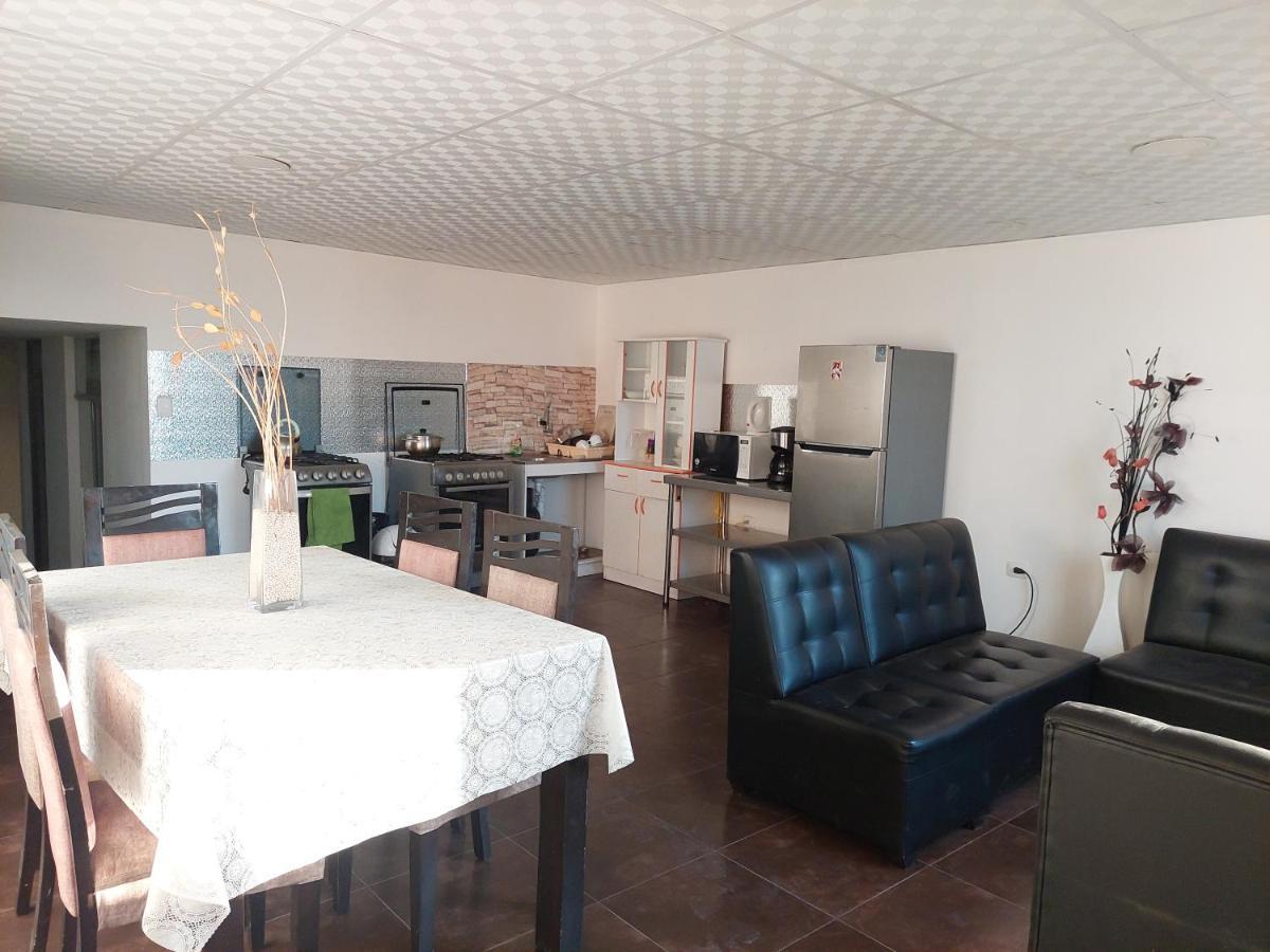Lonko Hostel Арекіпа Екстер'єр фото