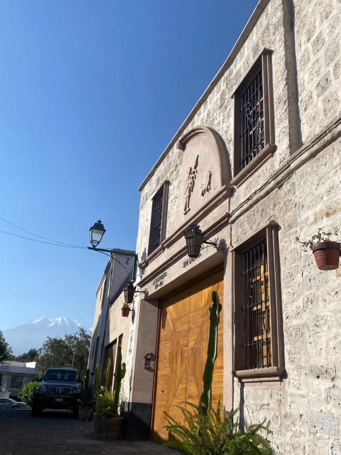 Lonko Hostel Арекіпа Екстер'єр фото