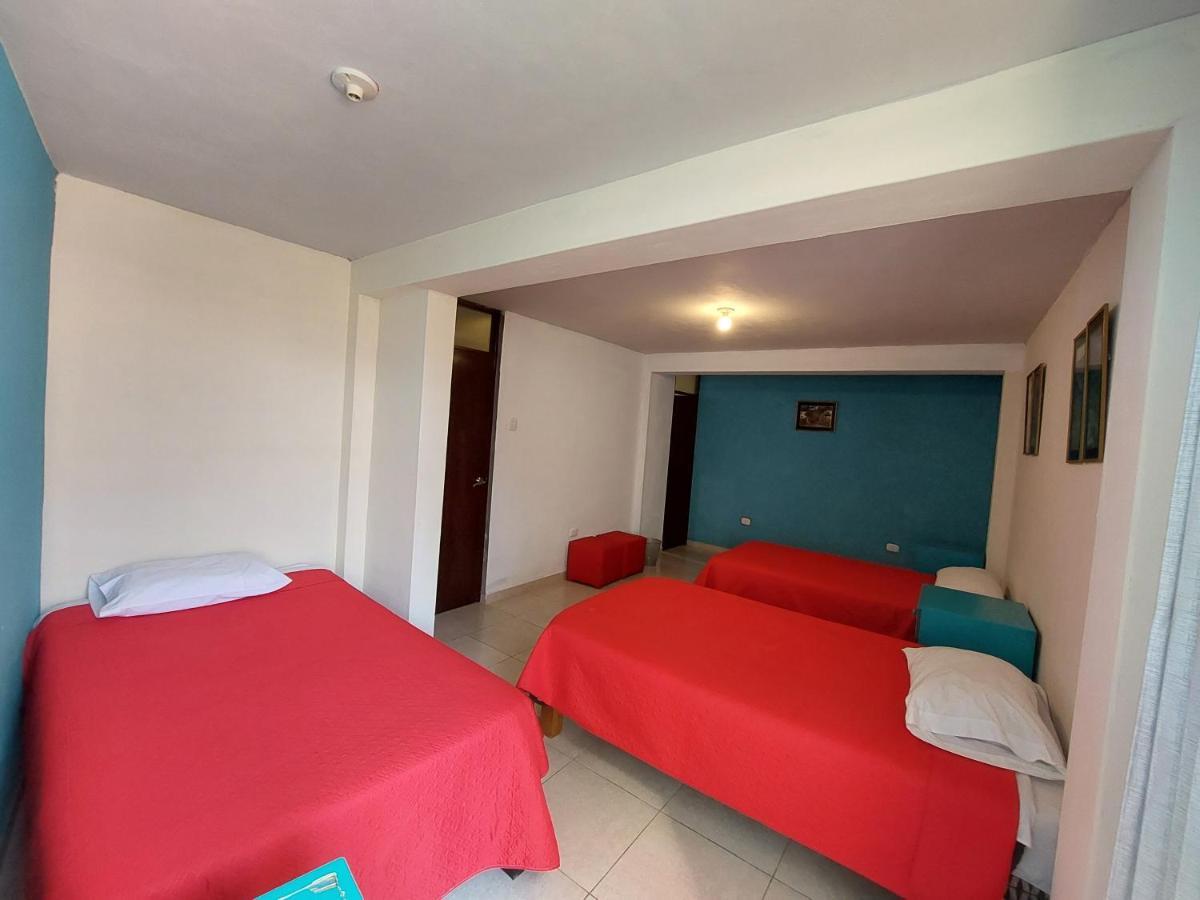 Lonko Hostel Арекіпа Екстер'єр фото
