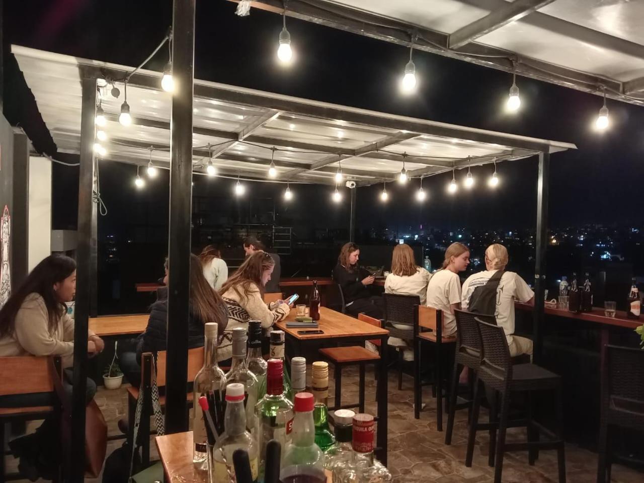 Lonko Hostel Арекіпа Екстер'єр фото